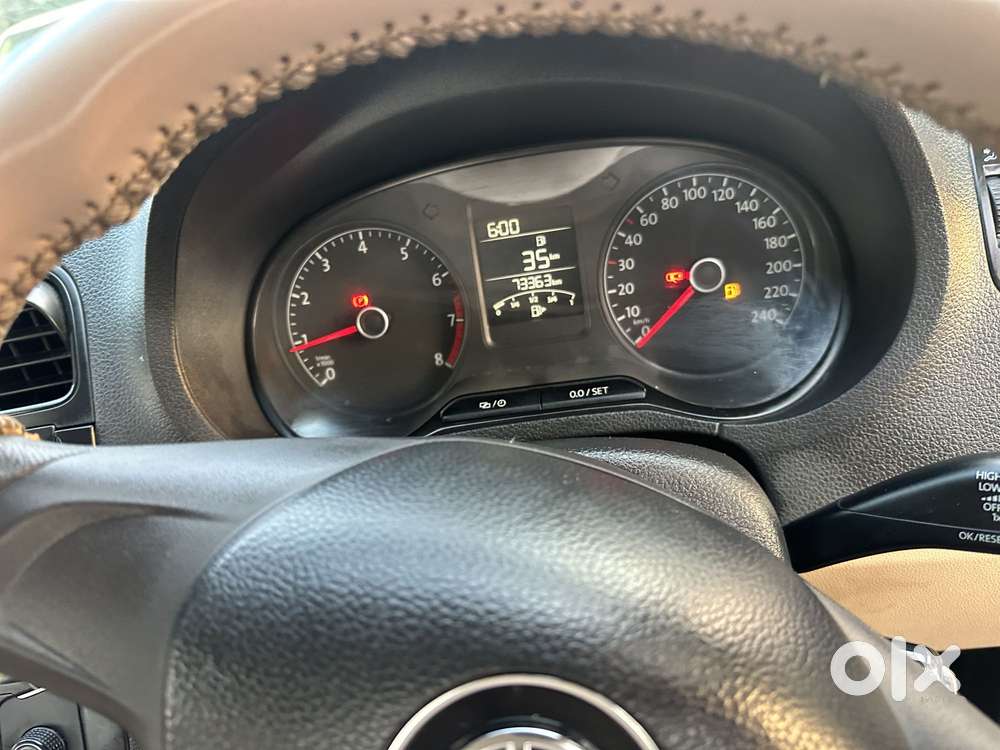 Volkswagen Ameo 1.2 Mpi Comfortline, 2017, Petrol