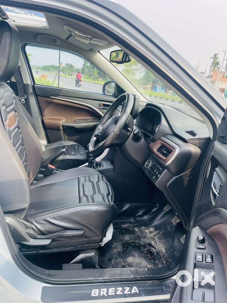 Maruti Suzuki Brezza 1.5 Zxi Plus Smart Hybrid, 2023, Petrol