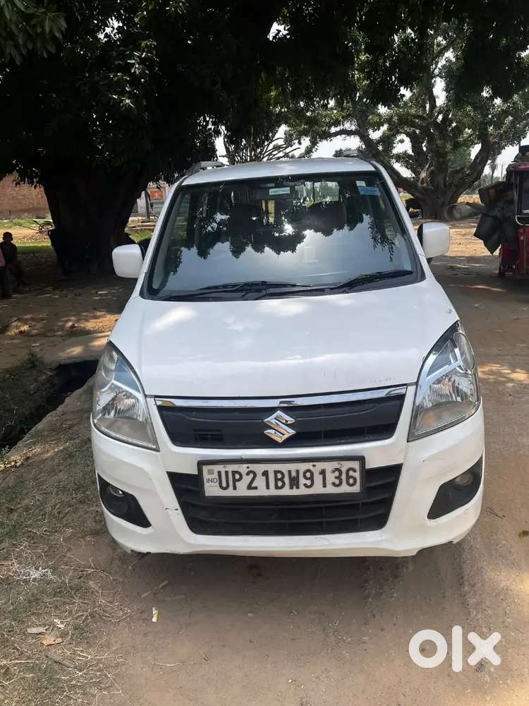 Maruti Suzuki Wagon R 2018