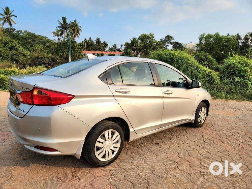 Honda City Sv Mt I-dtec, 2015, Diesel