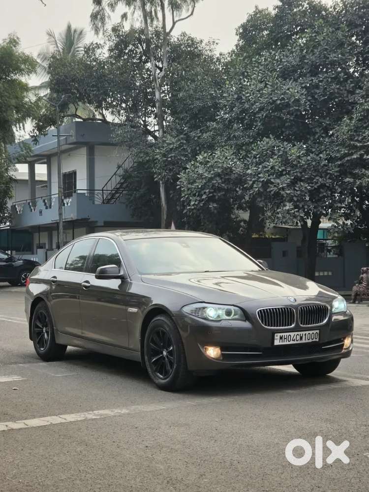 Bmw 5 Series [ ] 2.0 520d Sedan, 2011, Diesel