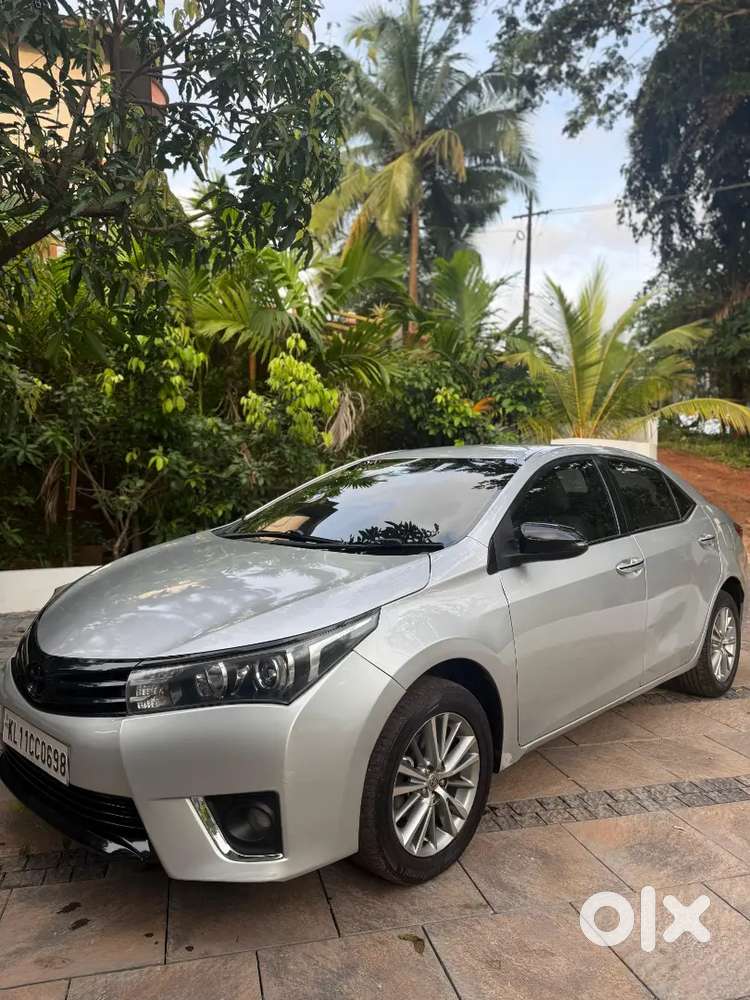 Toyota Corolla Altis 2015 Diesel