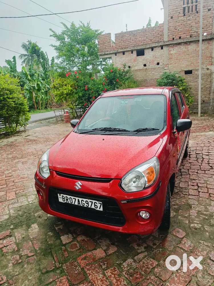 Maruti Suzuki Alto 800 2019 Model