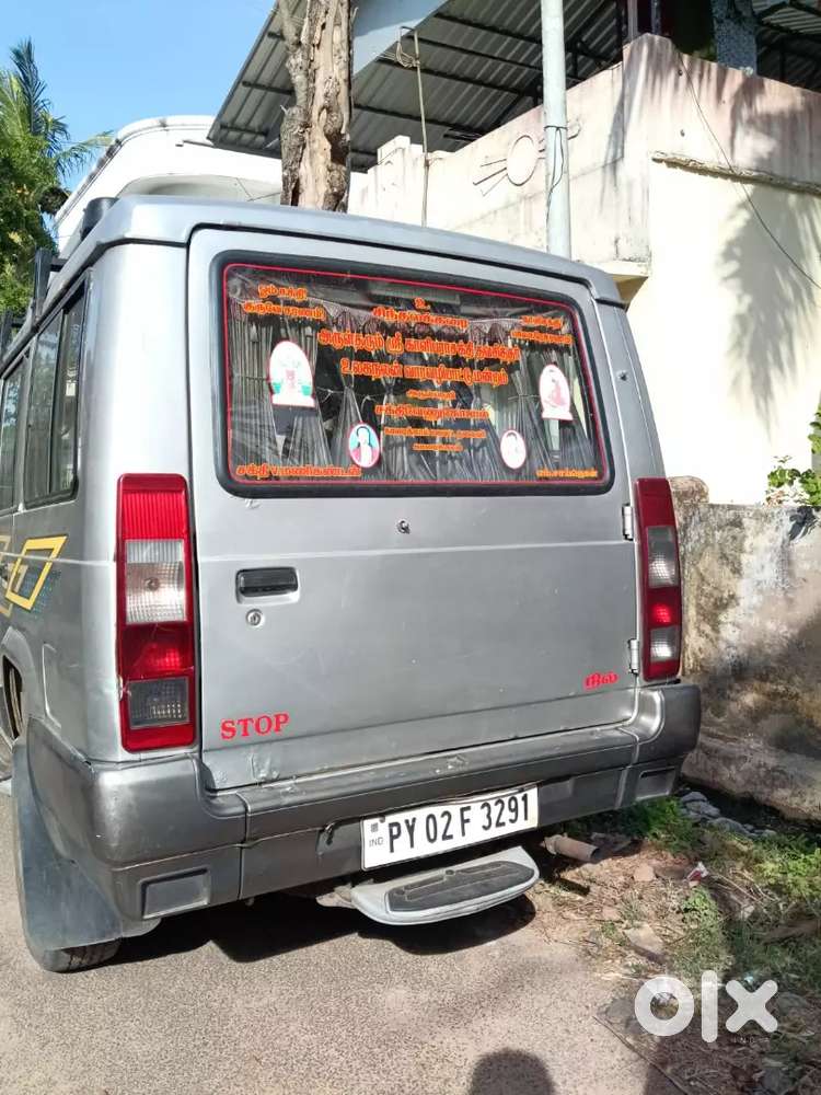 Tata Sumo Gold Cx 2008 Diesel Car