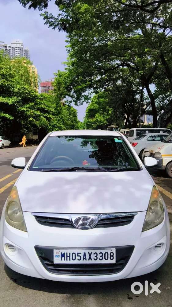 Hyundai I20 Spotz 2011 Year Passing Done
