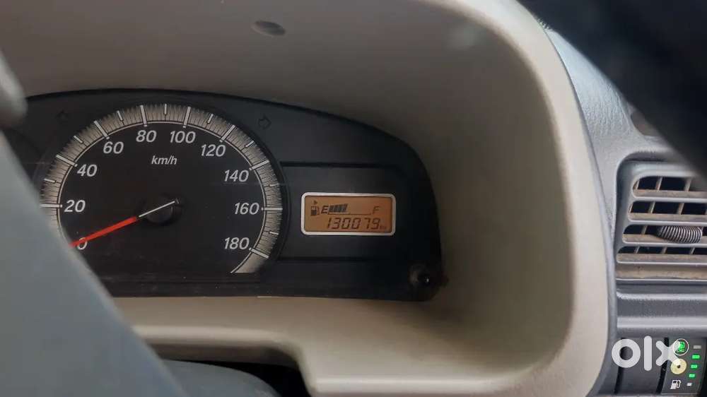 Maruti Suzuki Eeco Ac Cng 2015