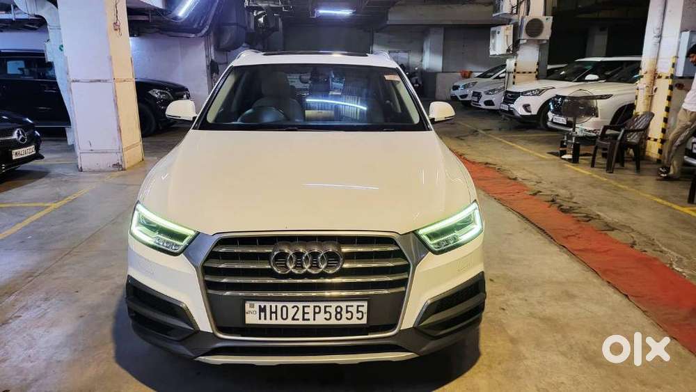 Audi Q3 2.0 35 Tdi Quattro Technology, 2017, Diesel