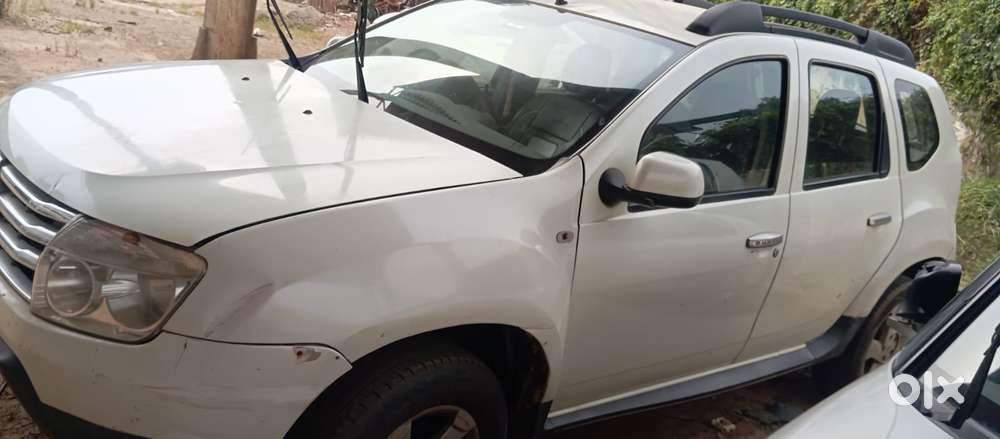 Renault Duster 85ps Diesel Rxz, 2014, Diesel