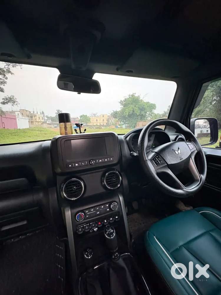 Mahindra Thar Lx Hard Top Diesel Mt 4wd, 2023, Diesel