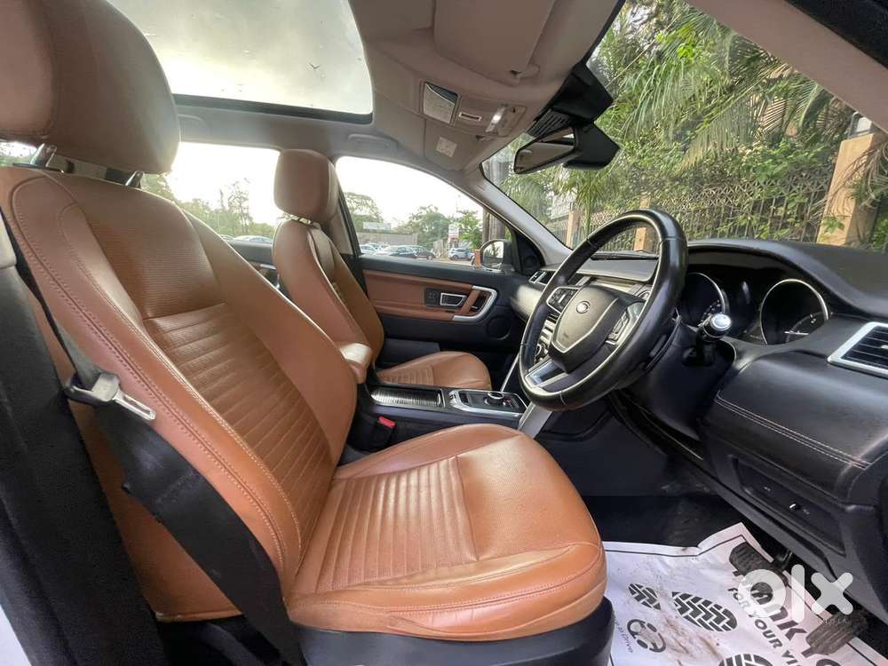 Land Rover Discovery Sport Td4 Hse Luxury, 2019, Diesel