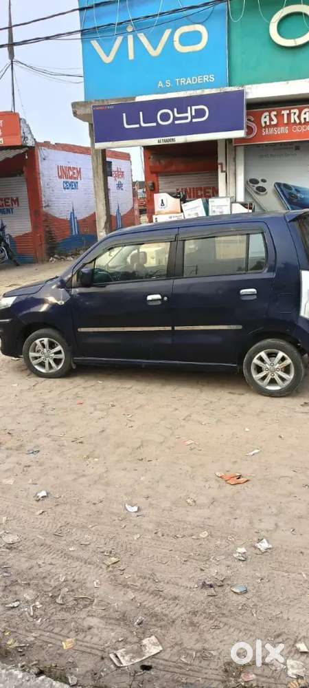 Maruti Suzuki Wagon R Stingray 2014 Petrol 64000 Km Driven