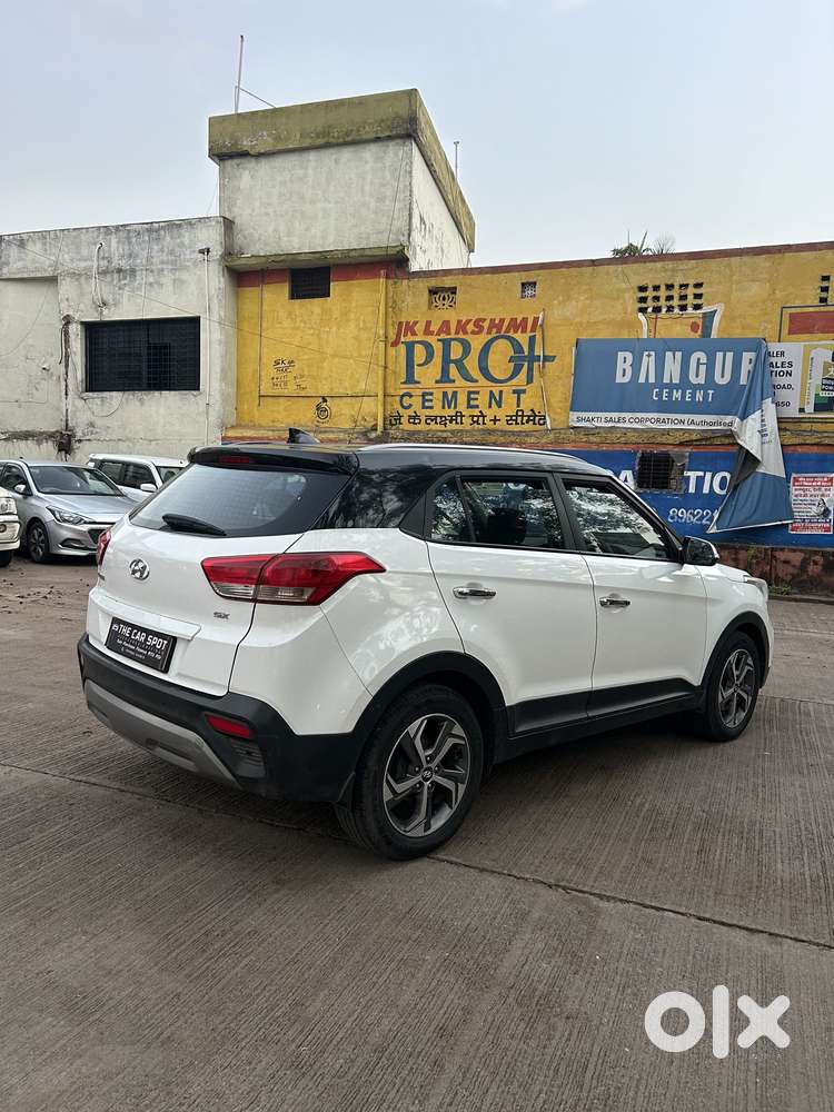 Hyundai Creta 1.6 Sx Dual Tone, 2018, Diesel