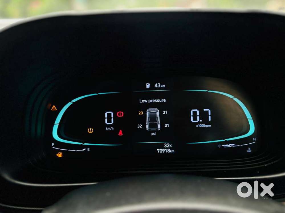 Hyundai Venue S Diesel, 2023, Diesel