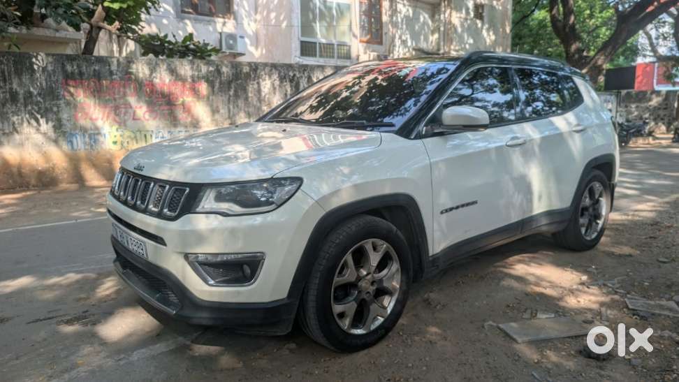 Jeep Compass 2.0 Limited Plus, 2019, Diesel