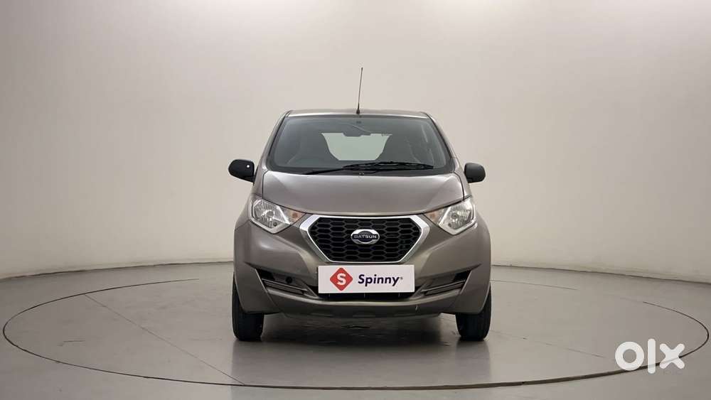 Datsun Redigo 1.0 S, 2017, Petrol