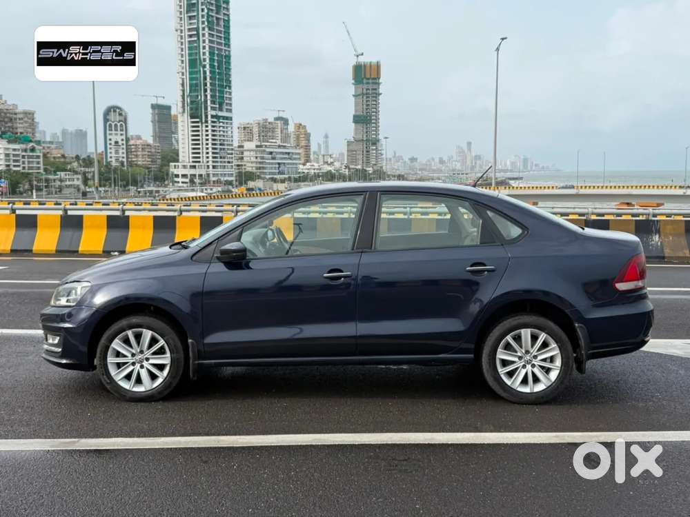 Volkswagen Vento 1.5 Tdi Highline At, 2015, Diesel