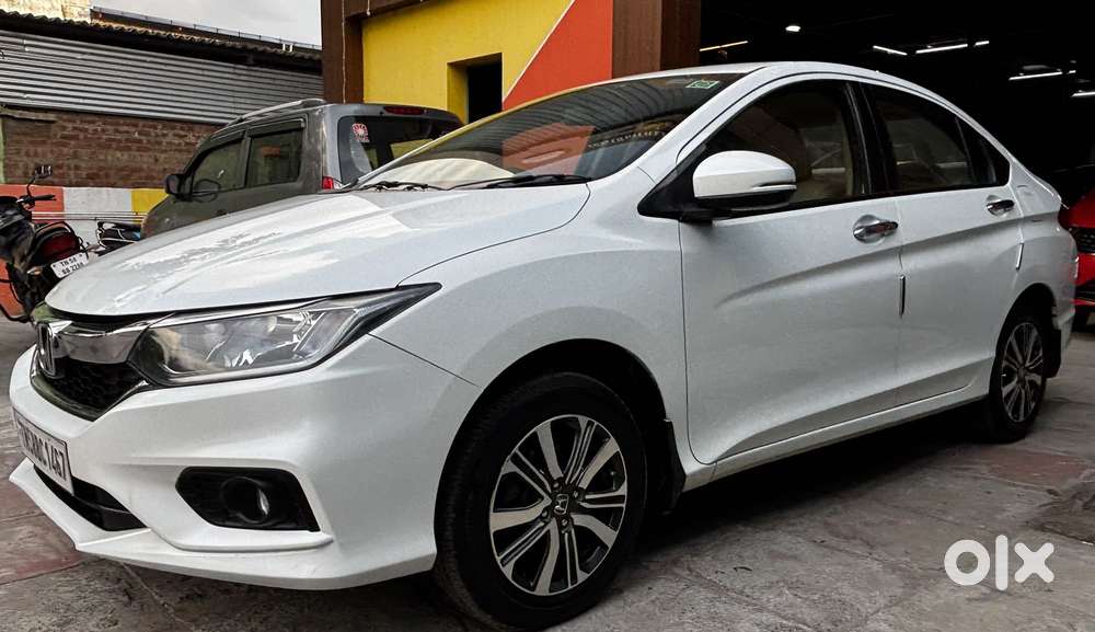 Honda City I-vtec Cvt V, 2019, Petrol