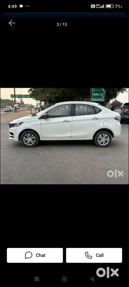 Tata Tigor 2022 Cng & Hybrids Well Maintained