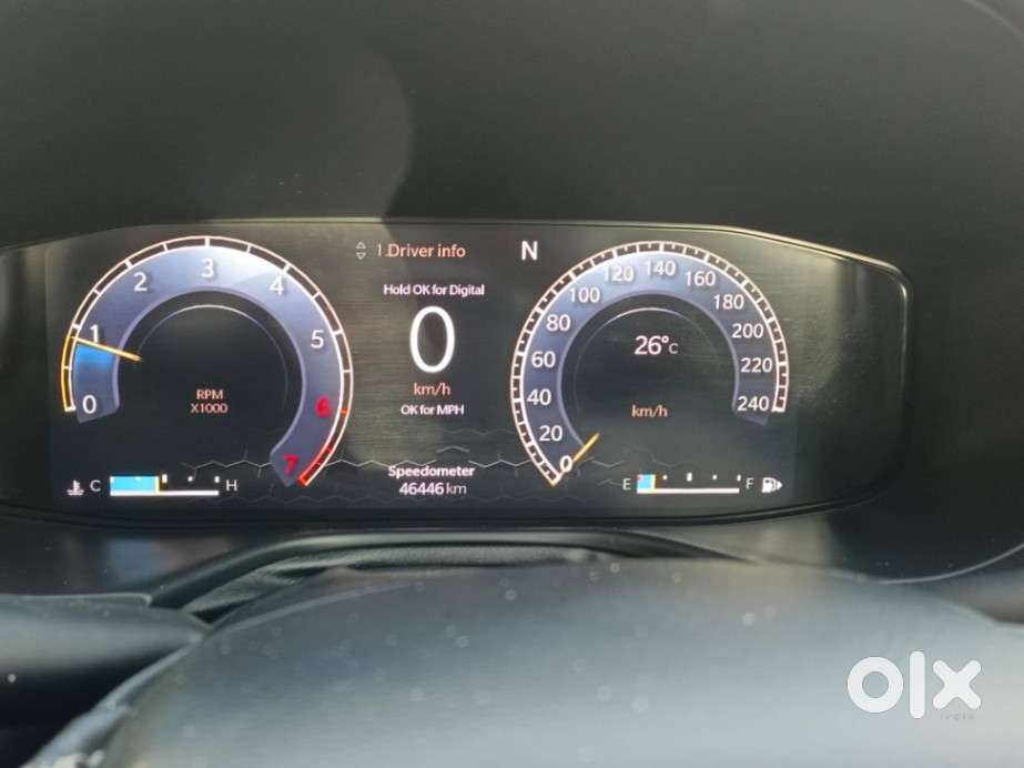 Jeep Compass Model S (o2) At, 2022, Petrol
