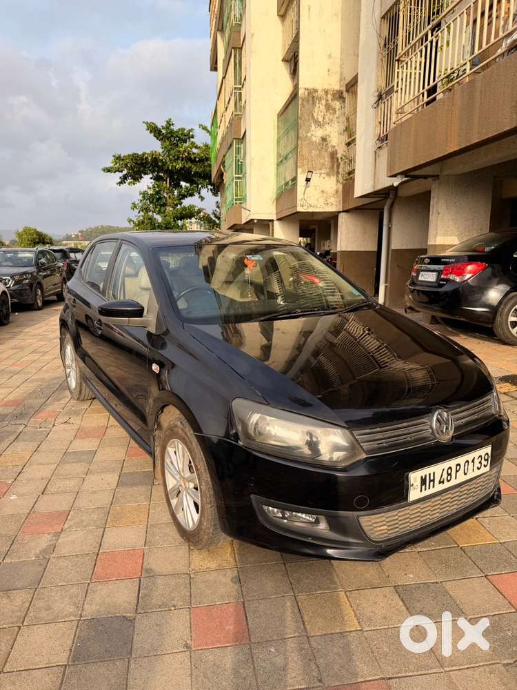 Volkswagen Polo Diesel 2012 Highline