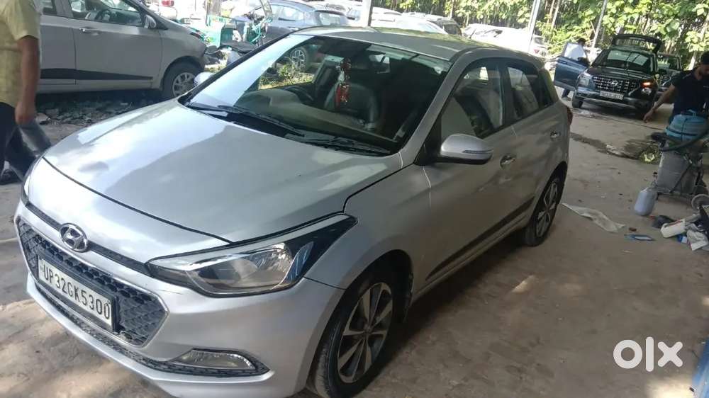 Hyundai New I20 Sportz 2015