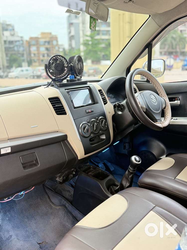 Maruti Suzuki Wagon R Cng Lxi, 2018, Cng & Hybrids