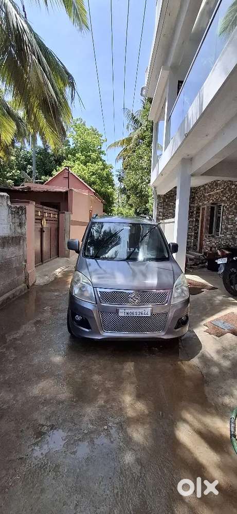 Maruti Suzuki Wagon R 2016 Petrol 86000 Km Driven