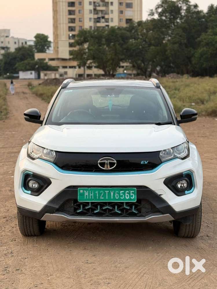 Tata Nexon Ev Xz Plus, 2021, Electric