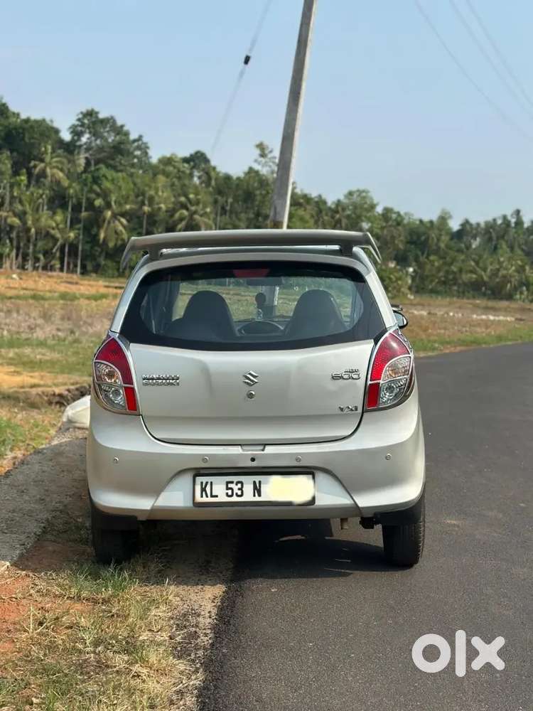 Maruti Suzuki Alto 800 2018
