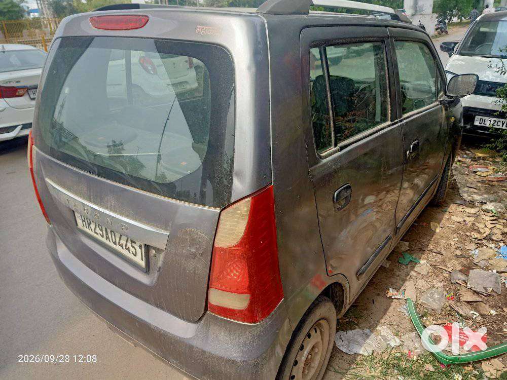 Maruti Suzuki Wagon R Lxi Cng Optional, 2018, Cng & Hybrids
