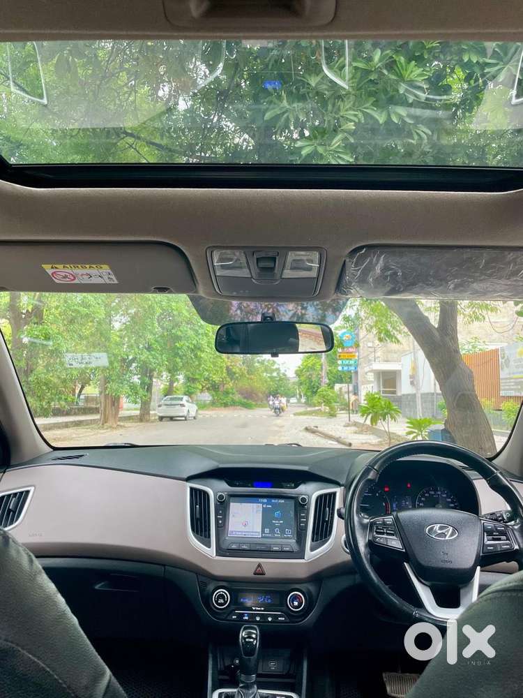 Hyundai Creta 1.6 Sx Automatic, 2018, Diesel