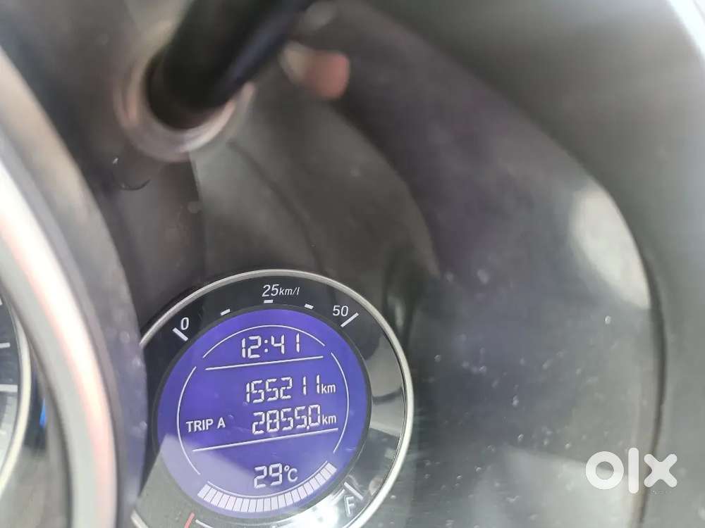Honda Wr-v 1.2 Vx 2018