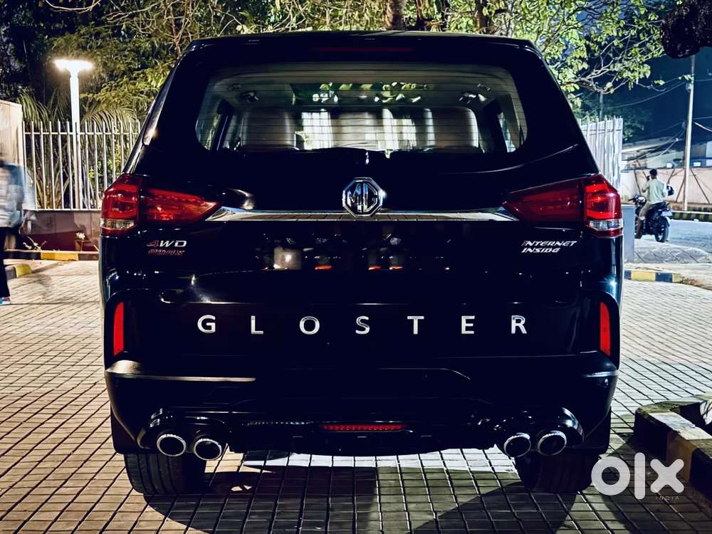 Mg Gloster Savvy 7 Seater, 2023, Diesel
