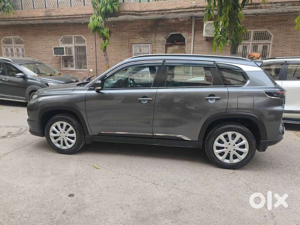 Maruti Suzuki Grand Vitara 1.5 Delta Cng, 2024, Cng & Hybrids