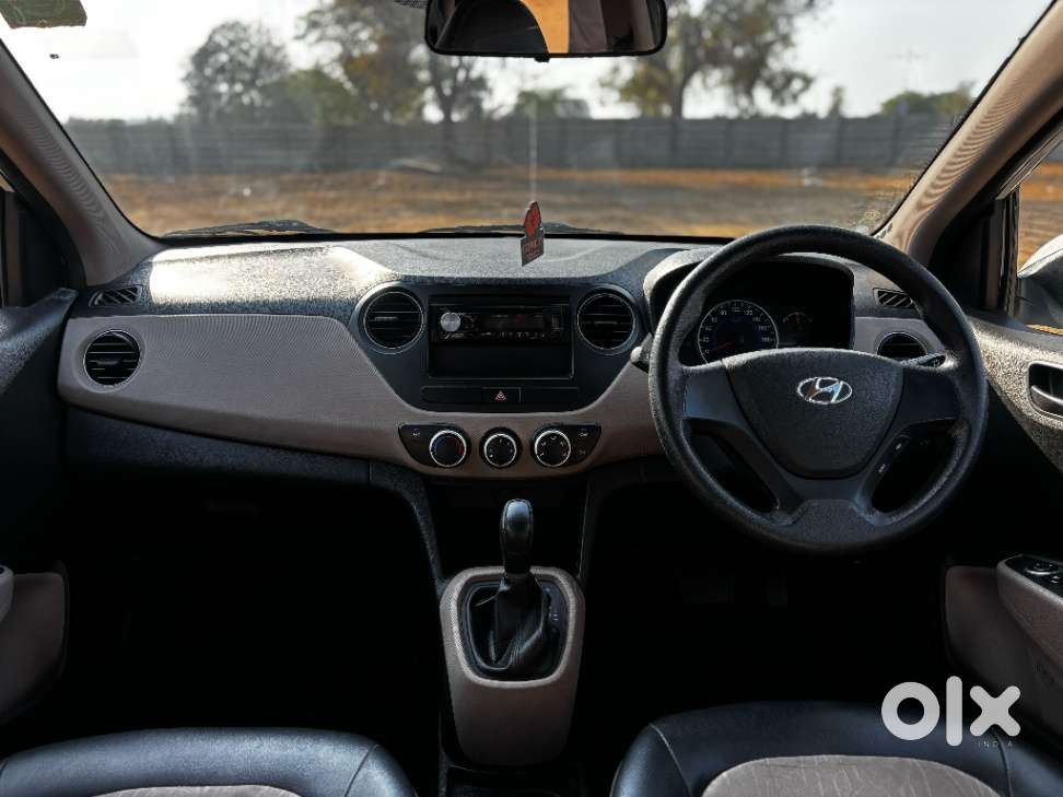 Hyundai Grand I10 Magna 1.2 Kappa Vtvt, 2017, Petrol