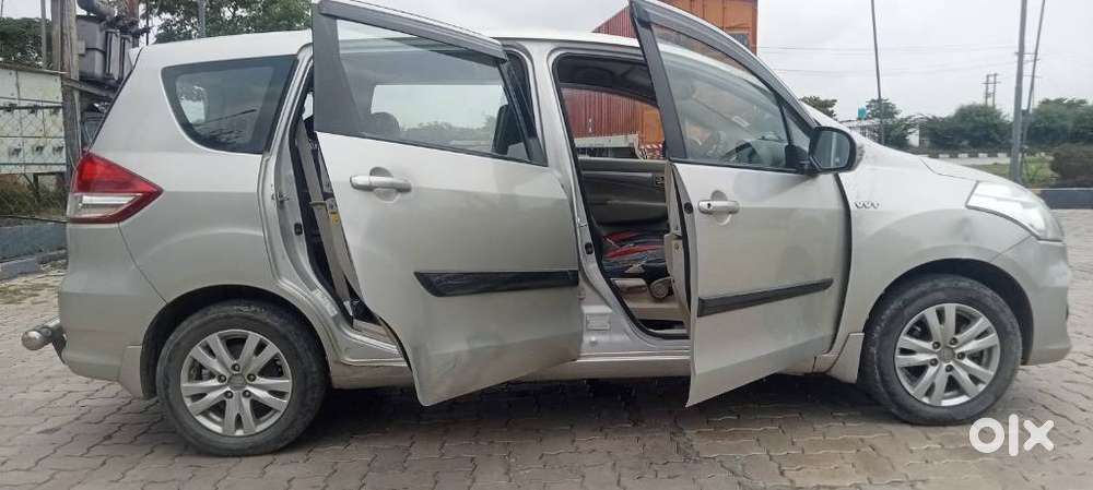 Maruti Suzuki Ertiga, 2016, Petrol