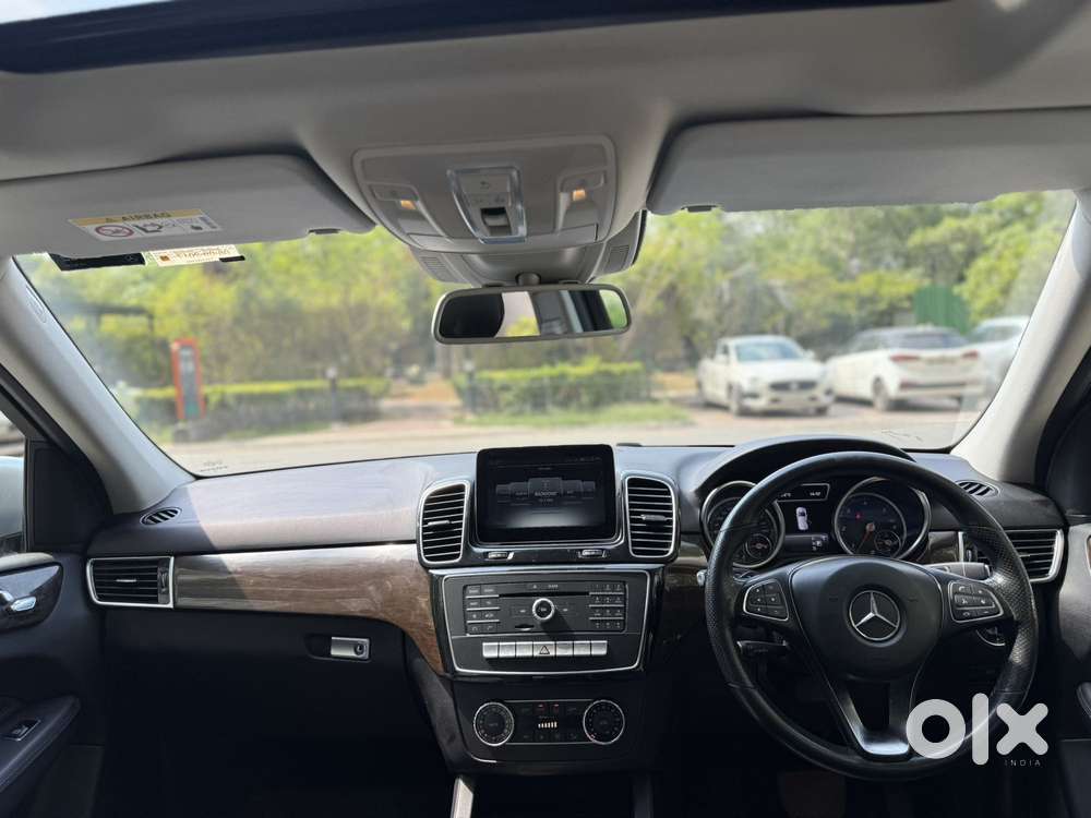 Mercedes-benz Gle Class 250d, 2017, Diesel