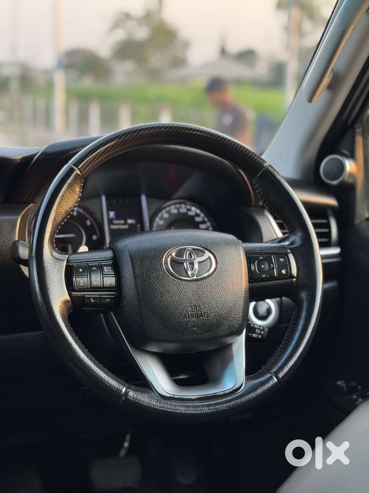 Toyota Fortuner Legender 4x2 At 2.8, 2021, Diesel