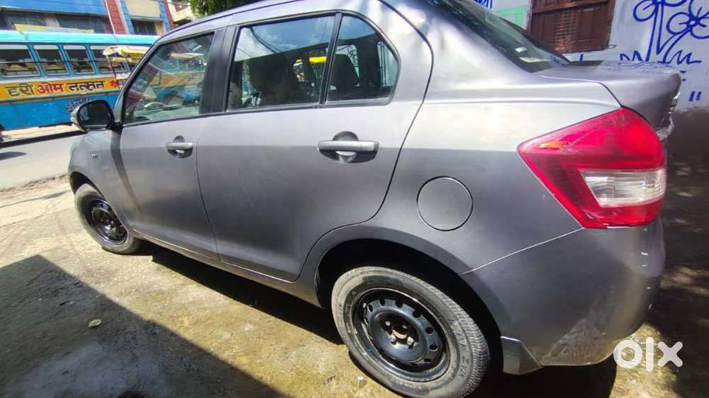 Maruti Suzuki Dzire Vxi – 2013  Petrol  Life Time Tax Km Driven