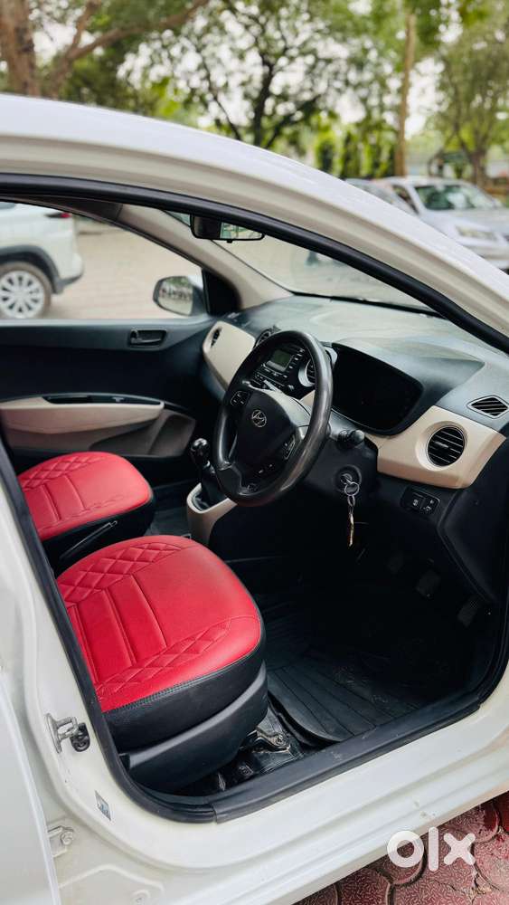Hyundai Xcent 1.2 Vtvt S, 2018, Cng & Hybrids
