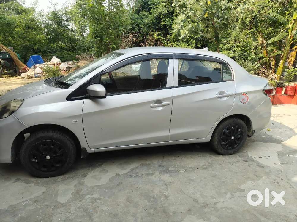 Honda Amaze 1.2 Petrol 2017