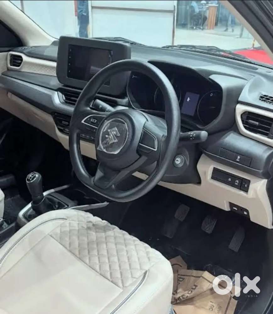 Maruti Suzuki Dzire 2025 Petrol 18500 Km Driven