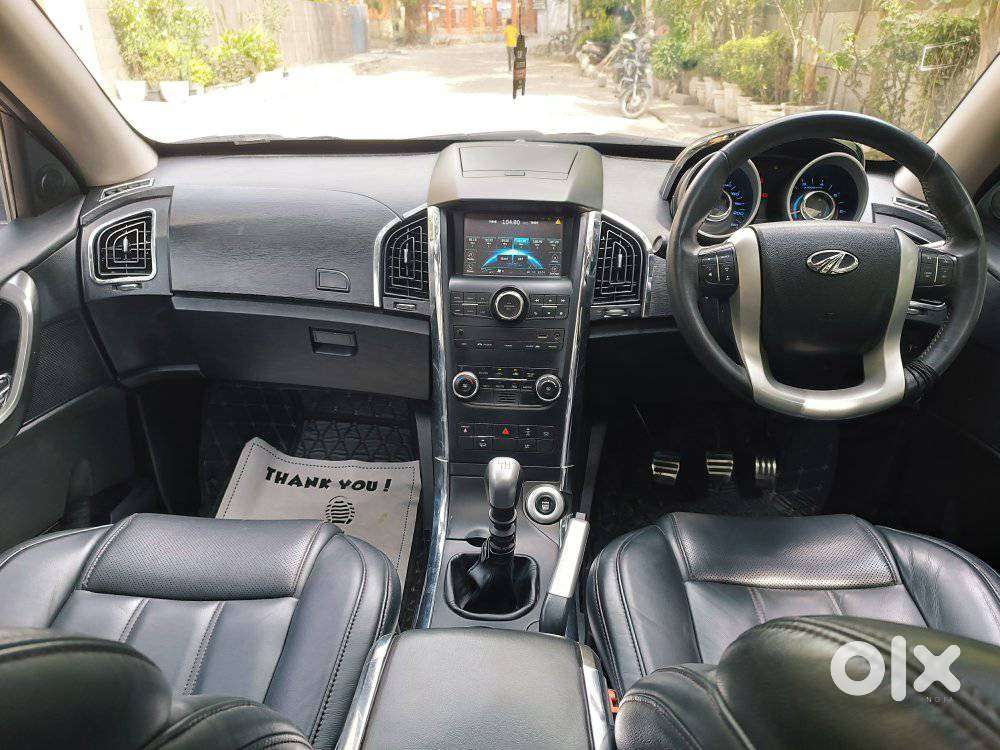 Mahindra Xuv500 2.2 W10, 2017, Diesel