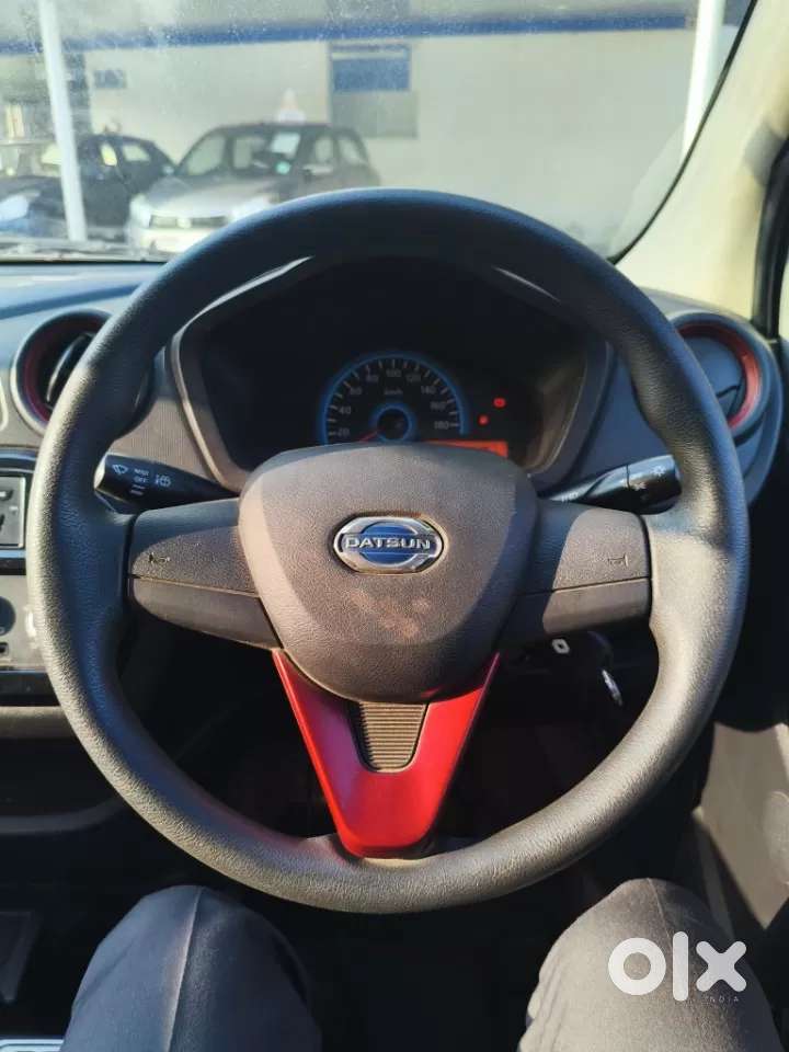 Datsun Redigo 1.0 S, 2019, Petrol