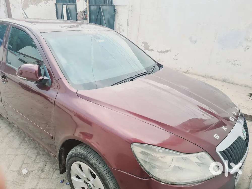 Skoda Laura 2013 Diesel Automatic