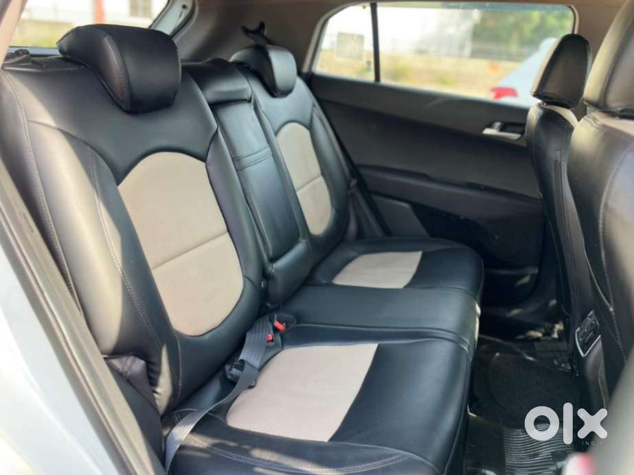 Hyundai Creta 1.6 Sx Automatic, 2018, Petrol