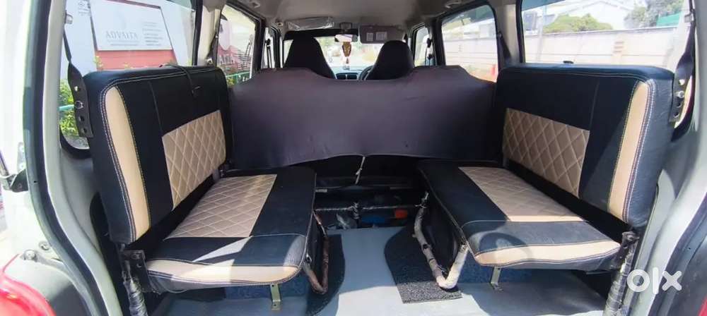 Maruti Suzuki Eeco 2020 Petrol 31000 Km Driven