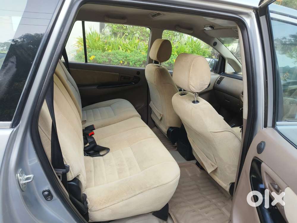 Toyota Innova 2.5 Gx (diesel) 7 Seater, 2015, Diesel