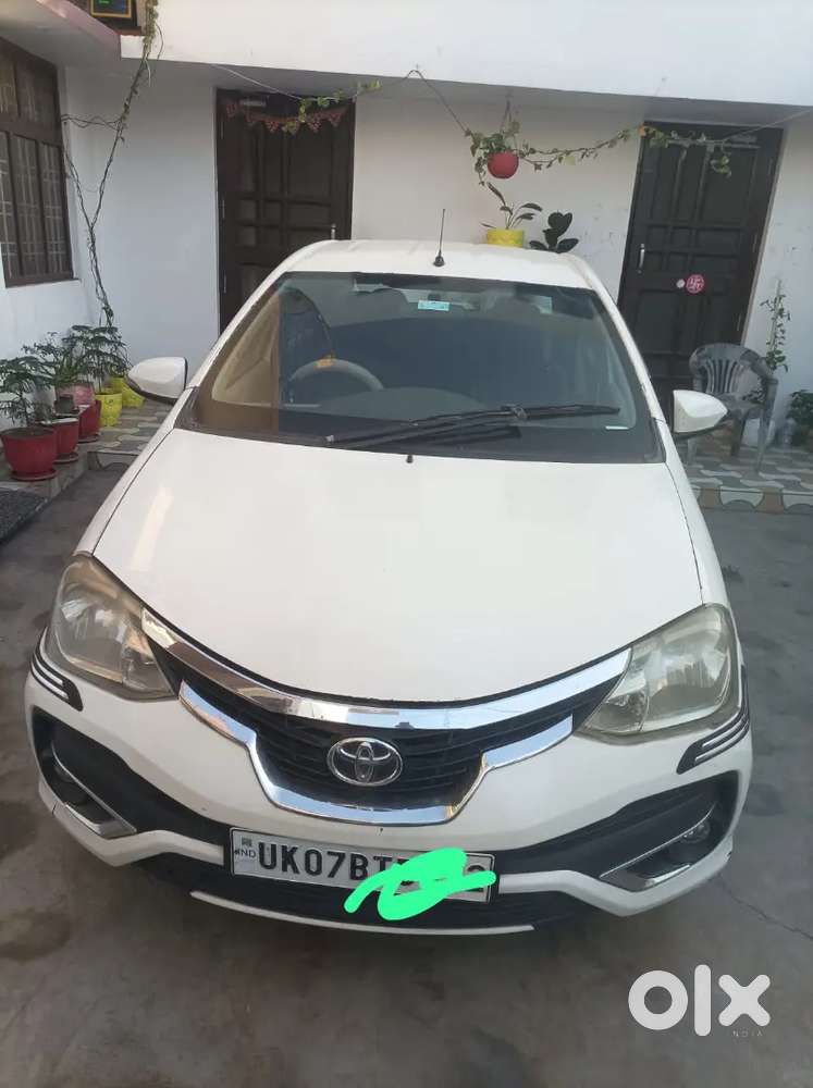 Toyota Etios Diesel Manual 2016