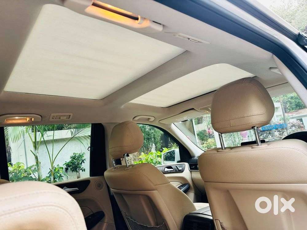 Mercedes-benz Gls 350d 4matic, 2017, Diesel